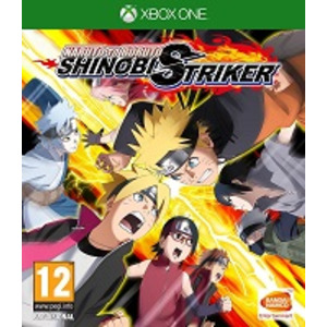 Naruto To Boruto Shinobi Striker