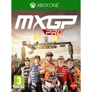 Mxgp Pro The Official Motocross Videogame