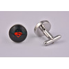 Superhero Batman Superman Cufflinks - 12.99 Superhero Batman Superman Cufflinks