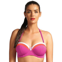 Freya Revival Bandeau Padded Bikini Top