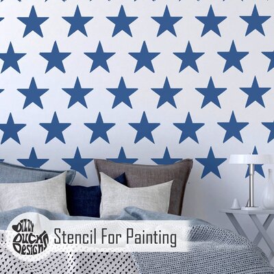 STAR Repeat Stencil