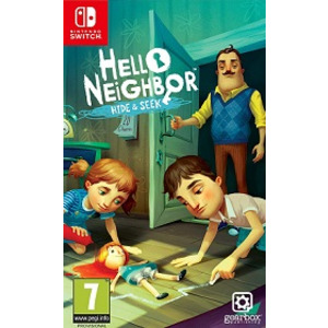 Hello Neighbor Hide And Seek