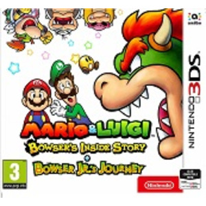 Bowsers Inside Story And Bowser Jrs Journey