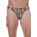 Bruno Banani Tiger Parade Tanga Brief