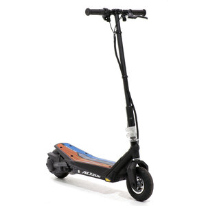 Chaos 24v 200w Black Kids Folding Electric Scooter