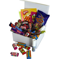 Retro Tuck Box