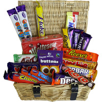 Chocolate Delights Mini Sweet Hamper