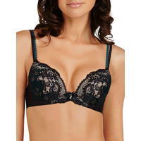 Pleasure State Dakota Primrose Padded Balcony Bra 2342280 Balcony Bra 2342280 Balcony Bra