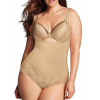 Maidenform Firm Foundations Curvy WYOB Bodybriefer