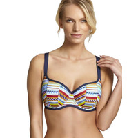 Panache Aspen Padded Balconette Bikini Top