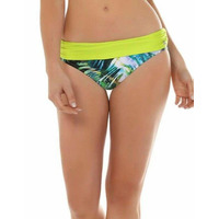 Seaspray Monteverde Fold Waist Bikini Brief