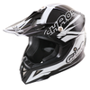 Click to view product details and reviews for Chaos Adult Motocross Crash Helmet Black.