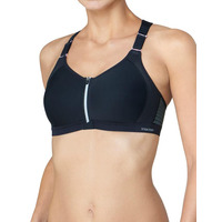 Triumph Triaction Zip Lite Front Closure Sports Bra