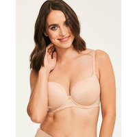 Figleaves Smoothing Sweetheart T-Shirt Bra