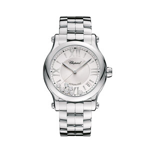 Chopard Happy Sport 36mm Watch 278559 3002