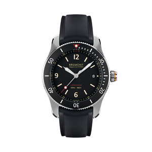 Bremont Supermarine Type 300 Divers Watch S300 Bk