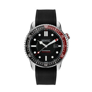 Bremont Supermarine S2000 Red 45mm Steel Watch