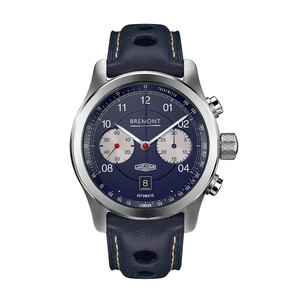 Bremont Jaguar D Type Limited Edition Watch