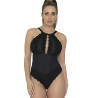 Scantilly by Curvy Kate Indulge Me Stretch Lace Body