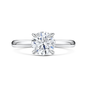 Adore Brilliant Cut Diamond Ring 204ct