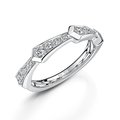 Click to view product details and reviews for Cosmic Diamond Ring 039cts.
