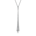 Click to view product details and reviews for Cosmic Diamond Necklace 063cts.