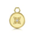 Click to view product details and reviews for Rox Lox Diamond Disc Charm L.