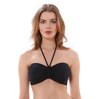 Freya Remix Underwired Padded Bandeau Bikini Top