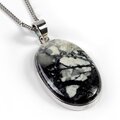 Click to view product details and reviews for Maligano Jasper Necklace Natural Designer Gemstone 16 42cm.