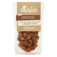 Joe & Seph's - Vegan Coconut & Cocoa Popcorn (80g)