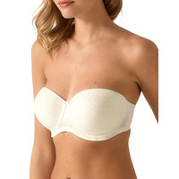 Empreinte Melody Padded Strapless Bra