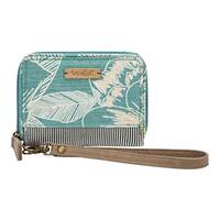 Weird Fish Esher Printed Coin Purse-Viridis Green, one size