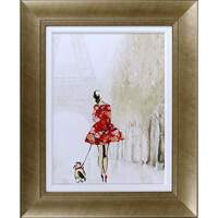 Camelot Pictures &pipe; Admiration - Framed Print