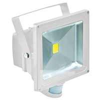 LED Floodlight with PIR and PIR Override Facility 50 Watt