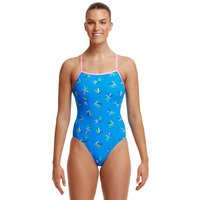 Funkita Single Strap One Piece Swimsuit