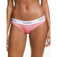 Calvin Klein Modern Cotton Bikini Style Brief
