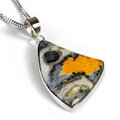 Click to view product details and reviews for Unique Maligano Jasper Necklace Natural Designer Gemstone 16 42cm.