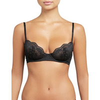 Coco de Mer Muse Serena Plunge Bra