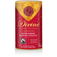 Divine Winter Spice Hot Chocolate 300g