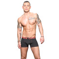 Andrew Christian Almost Naked Bamboo Boxer (S/28-30″)