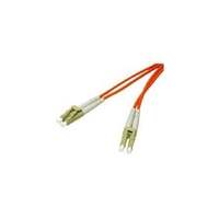 C2G 5m LC/LC LSZH Duplex 50/125 Multimode Fibre Patch Cable