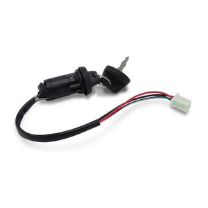 Funbikes 1000w Funkart Ignition Barrel 4 Pin Male