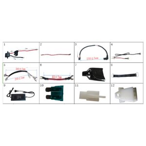 Funbikes Mxr Electric Mini Dirt Bike Speed Switch Wiring