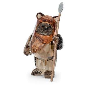 Swarovski Disney Star Wars Ewok Wicket 5591309