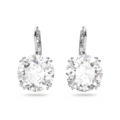Click to view product details and reviews for Swarovski Millenia Drop Earrings Round Cut White Rhodium Plated 5628351.