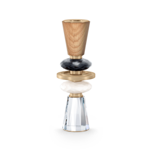 Swarovski Elegance Of Africa Candle Holder Ujamaa 5619242