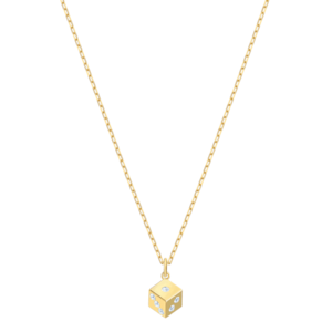 Swarovski Tarot Magic Pendant Gold Tone Plated 5523560