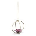 Click to view product details and reviews for Swarovski Garden Tales Hibiscus Ball Ornament Large 5619233.