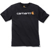 Click to view product details and reviews for Carhartt Core Logo T Shirt.