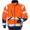 Click to view product details and reviews for Fristads 7426 High Vis Sweat Jacket.